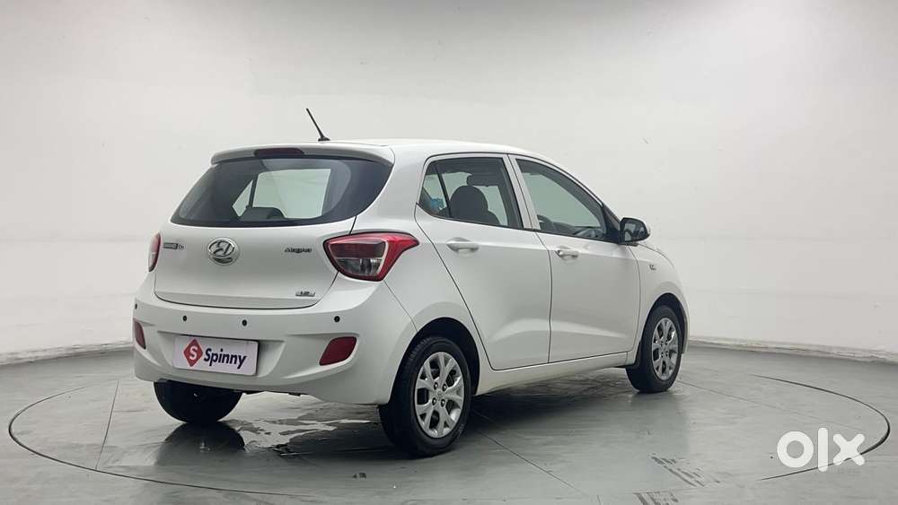 Hyundai Grand I10 1.2 Kappa Magna, 2015, Petrol