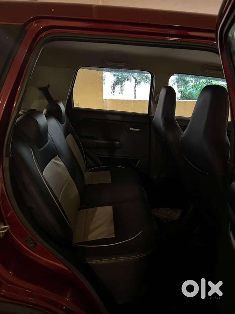 Maruti Suzuki Wagonr Vxi 2022 Cng