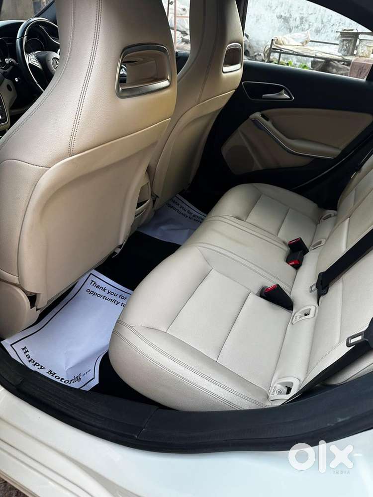 Mercedes-benz Cla Diesel 200 2018