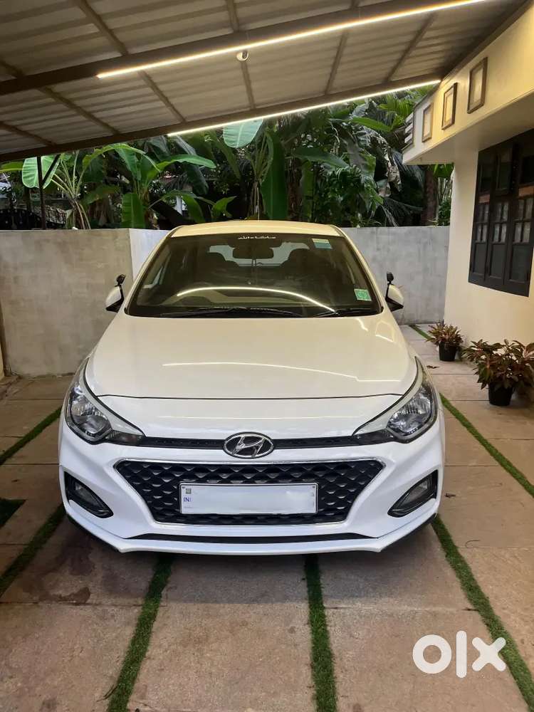 Hyundai Elite I20 2019 Petrol 46000 Km Driven