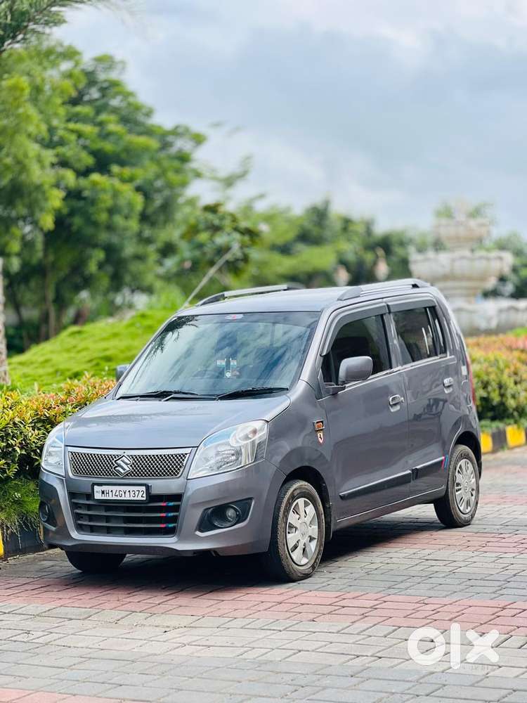 Maruti Suzuki Wagon R Cng Lxi, 2018, Petrol