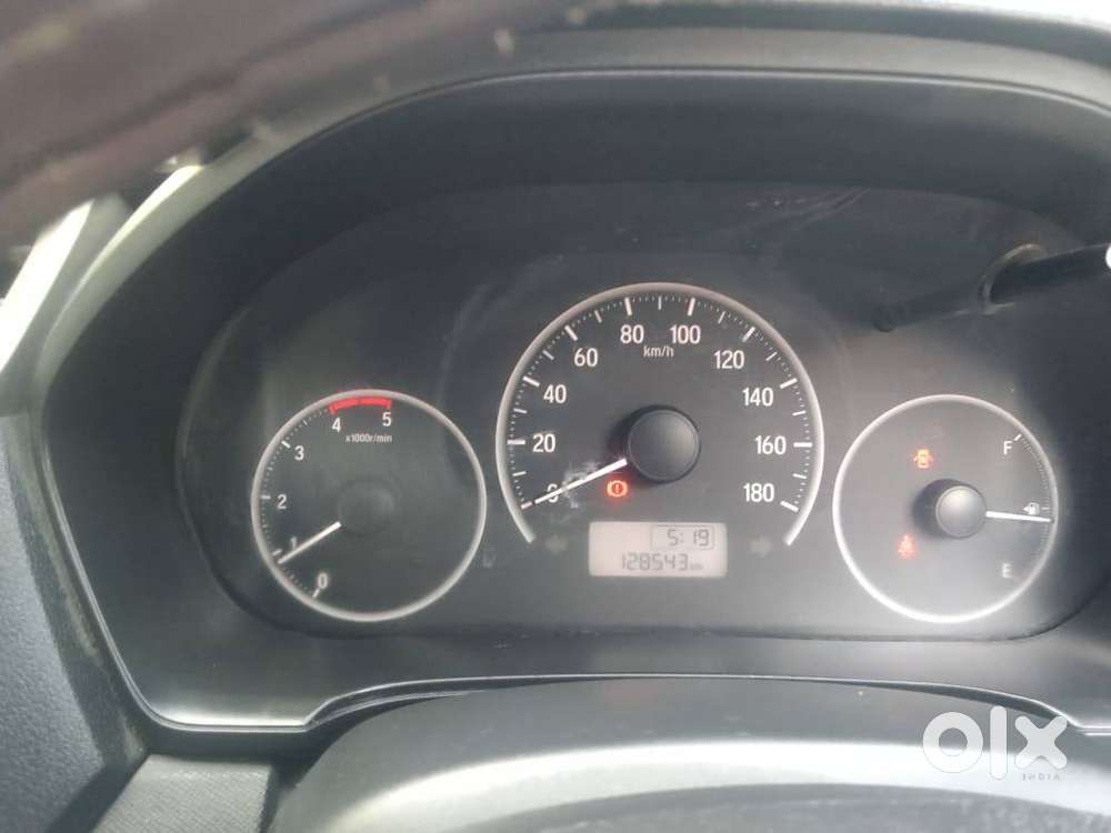 Honda Br-v 2017 Diesel Well Maintained