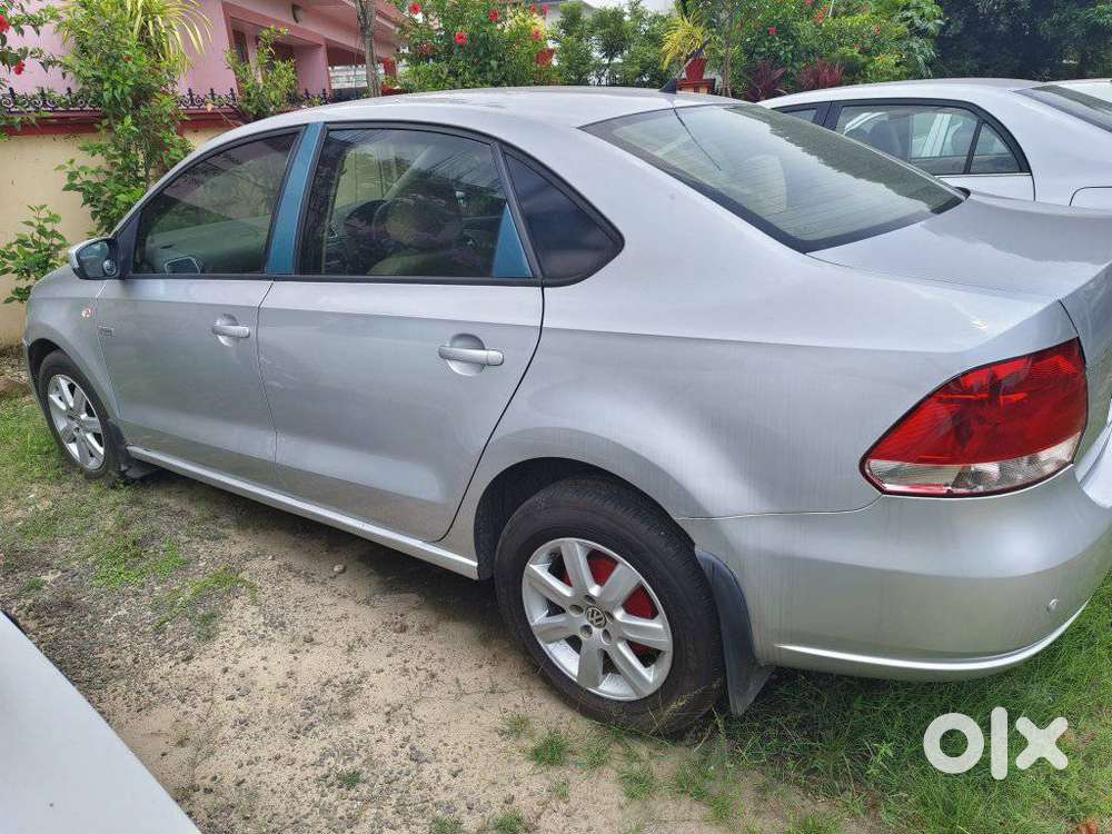 Volkswagen Vento 1.2 Tsi Highline Plus At, 2011, Petrol