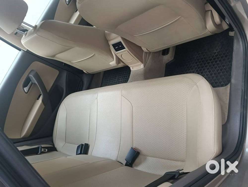 Volkswagen Vento 1.2l Tsi Highline Plus At Petrol, 2018, Petrol