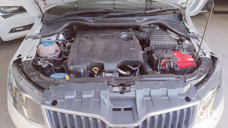 Skoda Rapid 1.5 Tdi At Style, 2018, Diesel
