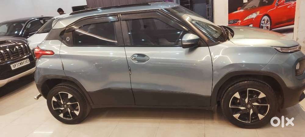 Tata Punch Accomplished Dazzle S Cng, 2023, Cng & Hybrids