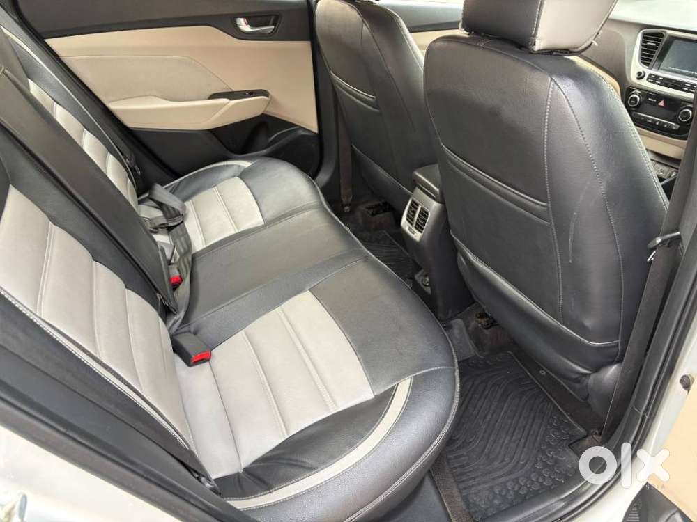 Hyundai Verna 1.6 Sx Vtvt, 2018, Petrol