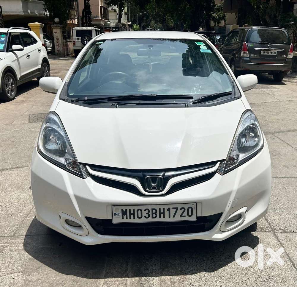 Honda Jazz X I-vtec, 2012, Petrol