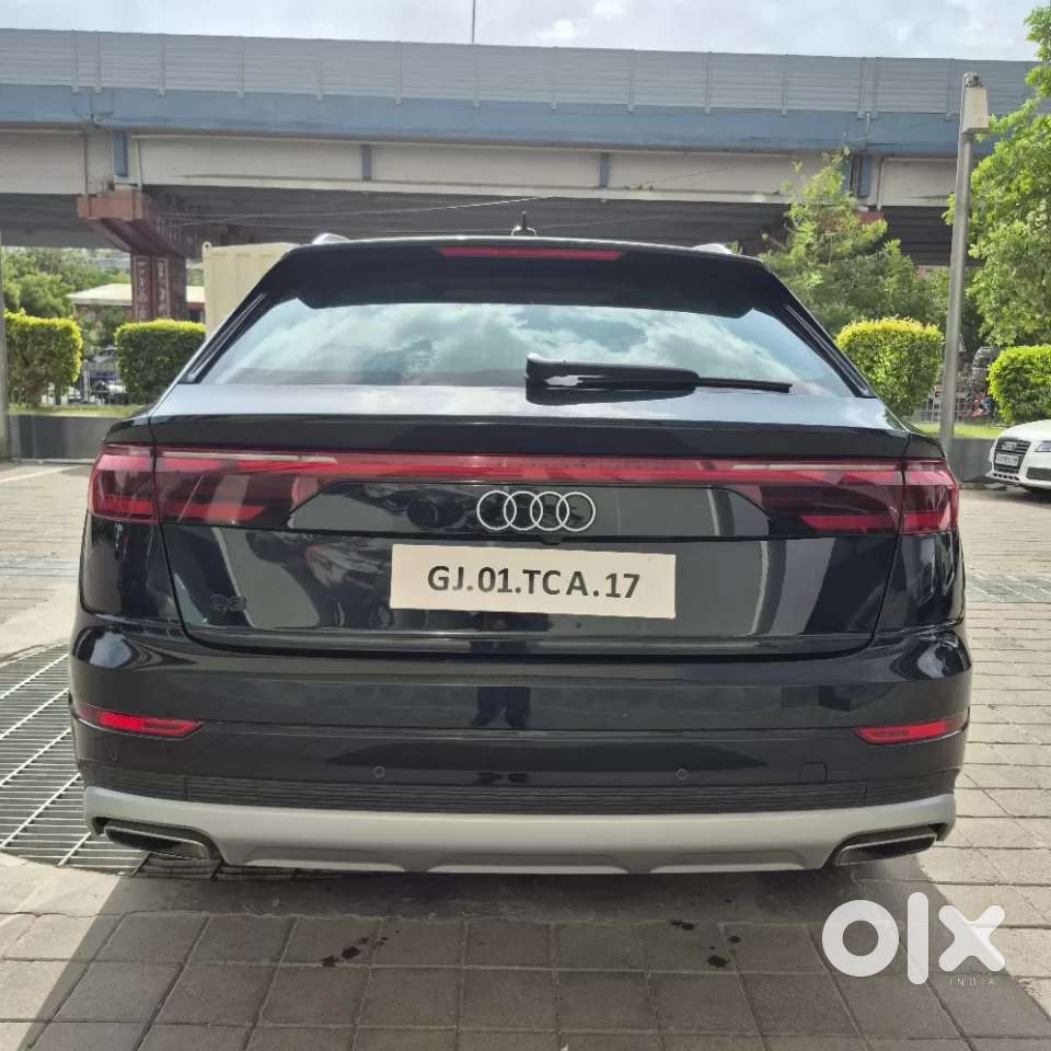 Audi Q8 3.0 55 Tfsi Quattro, 2024, Petrol