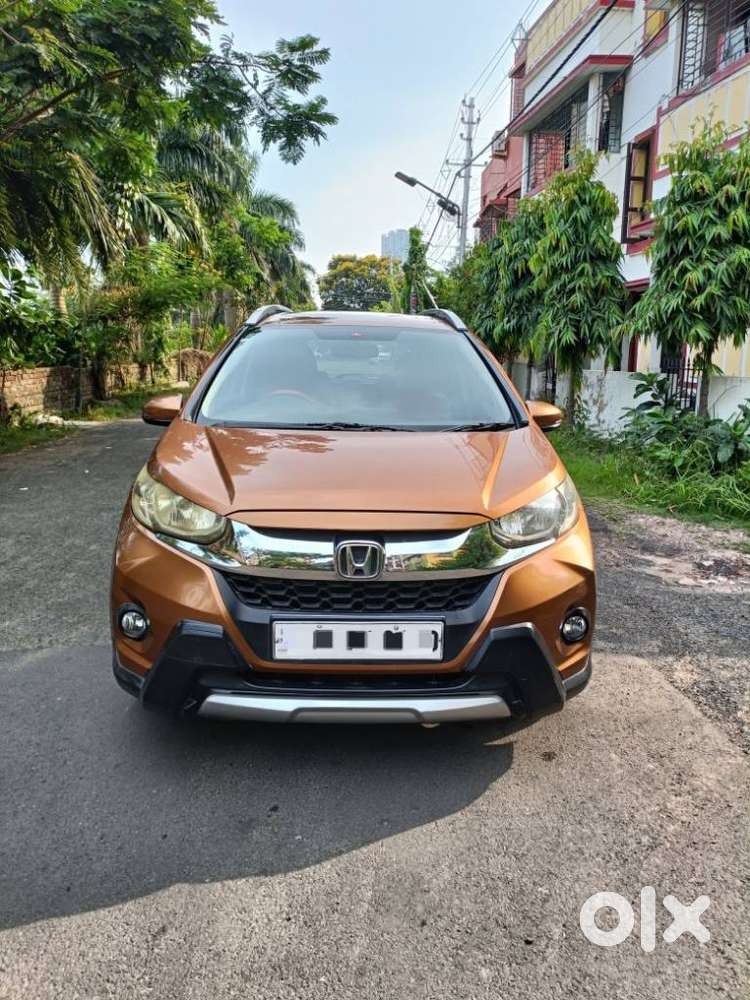 Honda Wr-v I-vtec Vx, 2017, Petrol