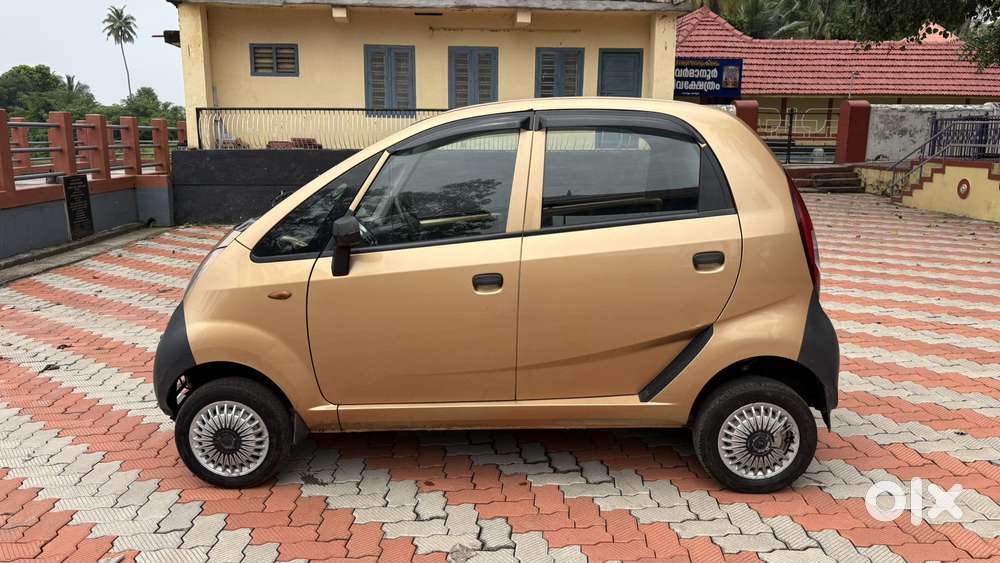 Tata Nano Xe, 2015, Petrol
