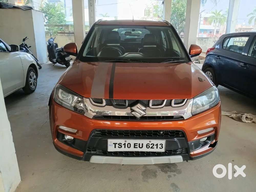 Maruti Suzuki Brezza 2019 Zdi Automatic,diesel