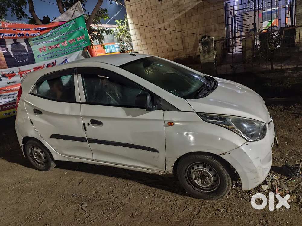 Hyundai Eon 2012 Cng & Hybrids