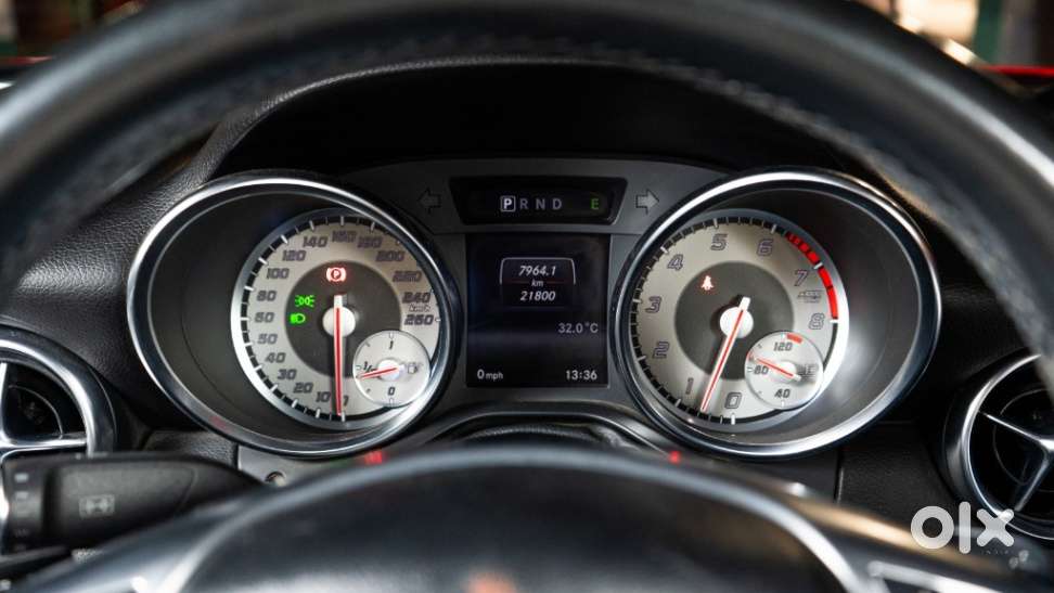 Mercedes-benz Slk-class Slk 350, 2016, Petrol