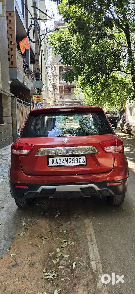Maruti Suzuki Vitara Brezza 2017 Diesel Good Condition