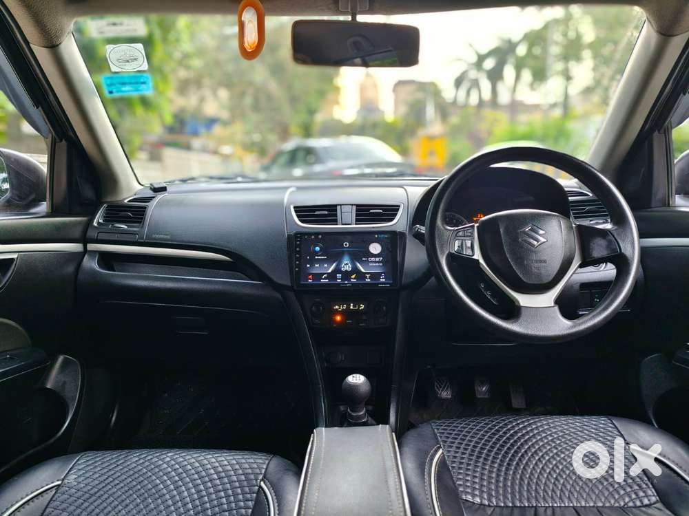 Maruti Suzuki Swift Vvt Zxi Plus, 2016, Petrol