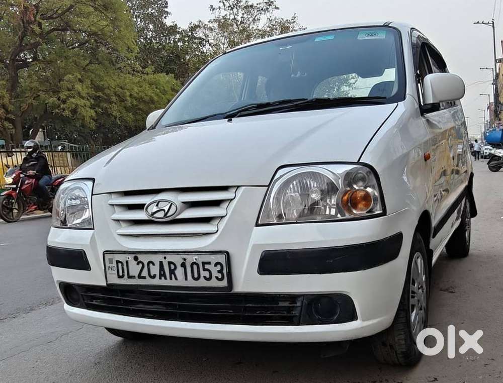 Hyundai Santro Xing Gl, 2012, Cng & Hybrids