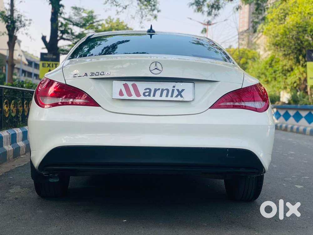 Mercedes-benz Cla 200 Cdi Style, 2016, Diesel