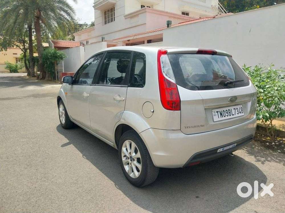 Ford Figo 1.2p Titanium Mt, 2011, Petrol