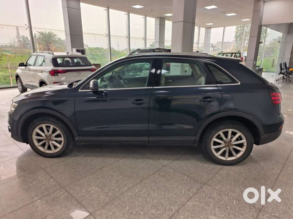 Audi Q3 2.0 Tdi Quattro, 2014, Diesel