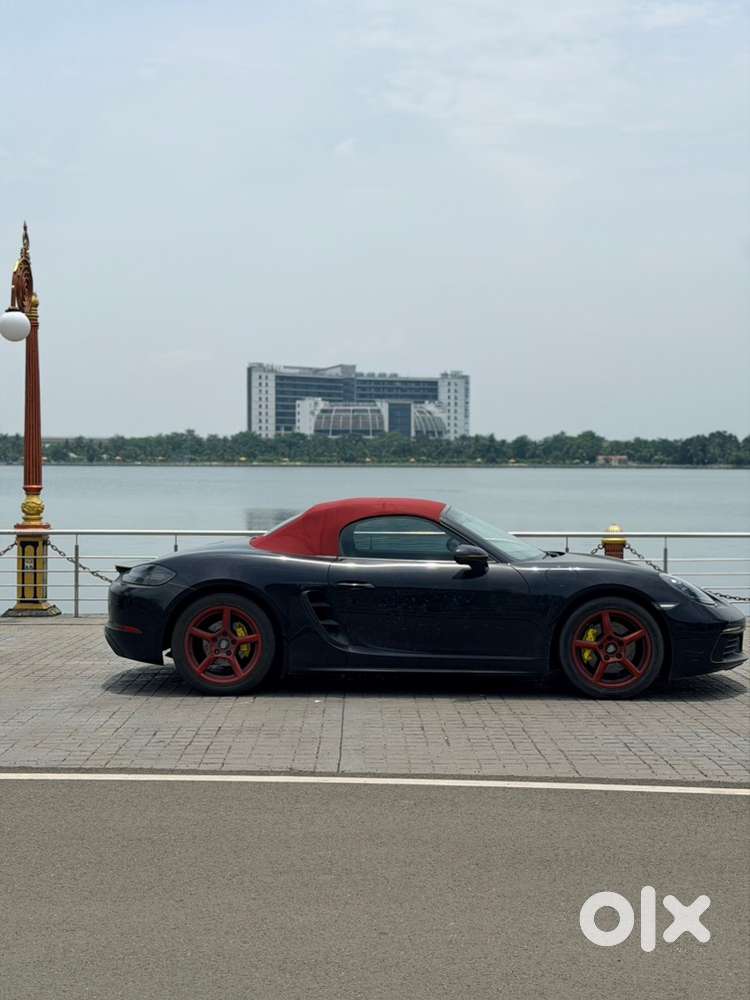 Porsche Boxster 2019 Model