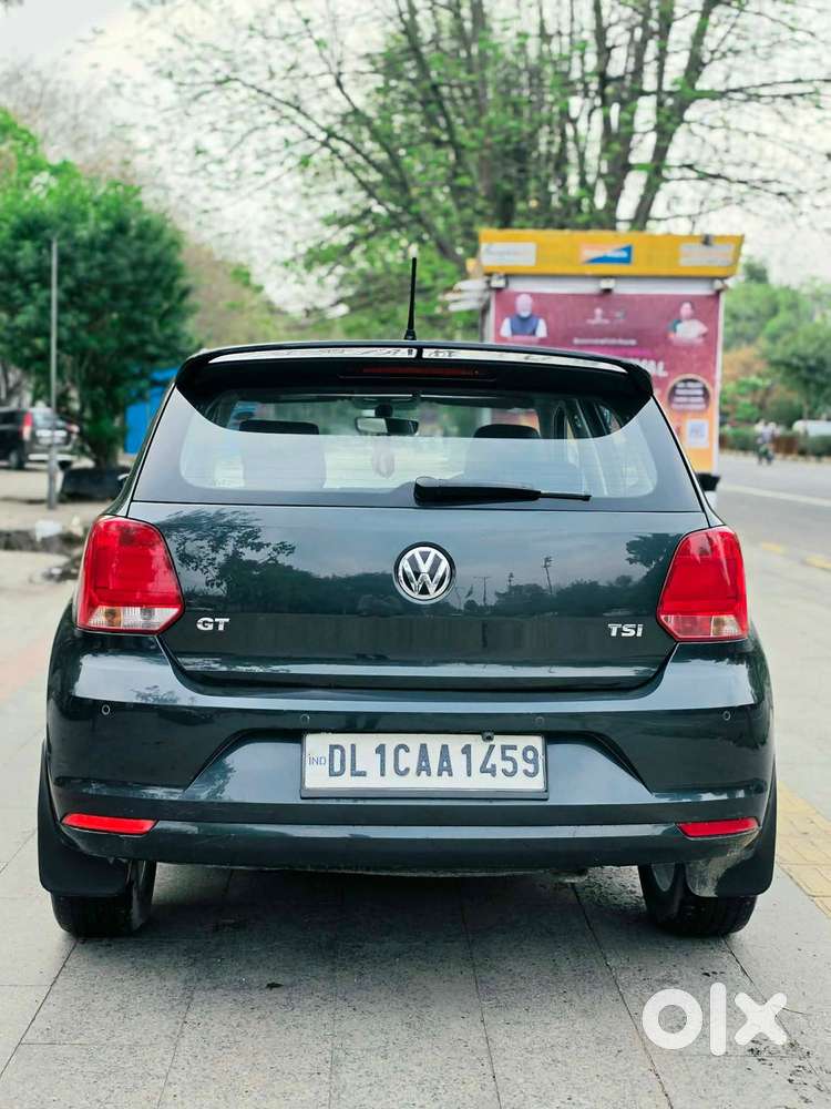 Volkswagen Polo 1.2 Gt Tsi, 2018, Petrol