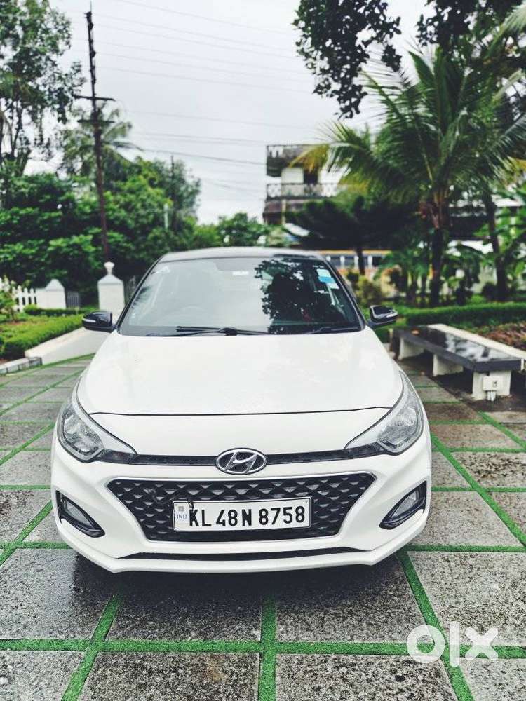 Hyundai I20 Sportz 1.2 Bs-iv, 2019, Petrol