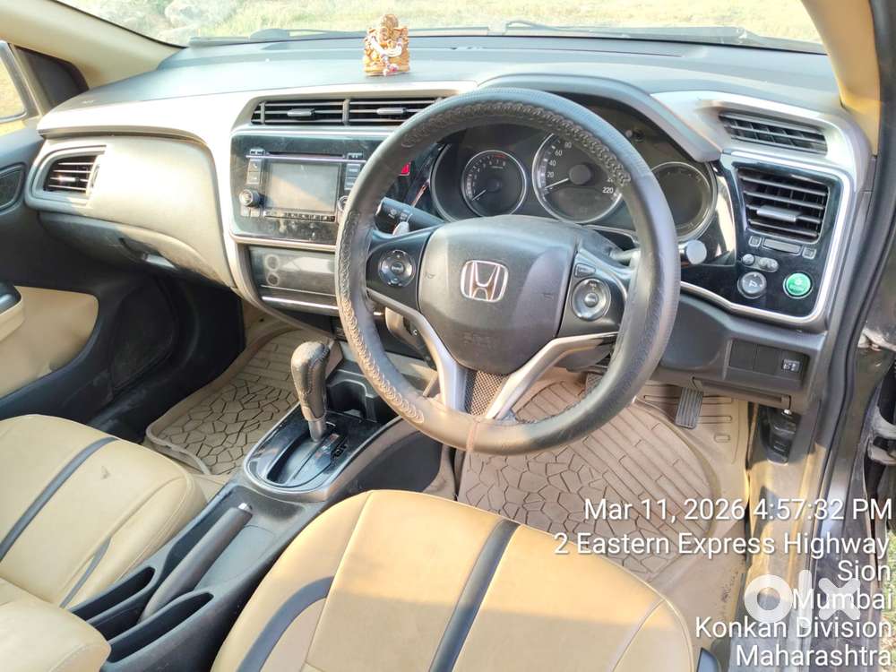 Honda City, 2015, Petrol