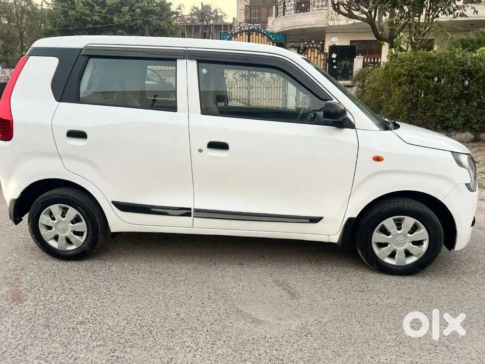 Maruti Suzuki Wagon R 75000 Km 2021
