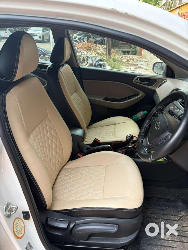 Hyundai Elite I20 Diesel 2018