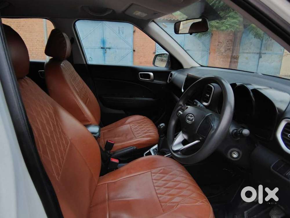 Hyundai Venue S Mt 1.2 Kappa, 2020, Petrol