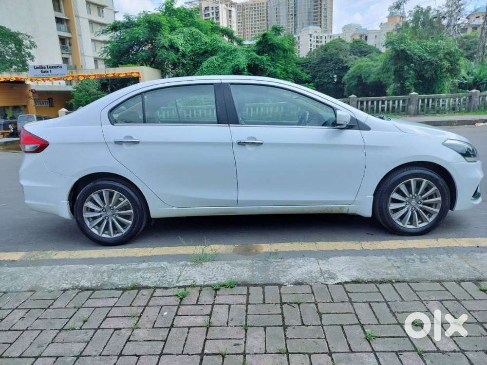 Maruti Suzuki Ciaz Smart Hybrid Alpha , 2018, Petrol