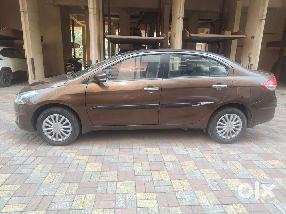 Maruti Suzuki Ciaz 2014-2017 Vxi, 2017, Petrol