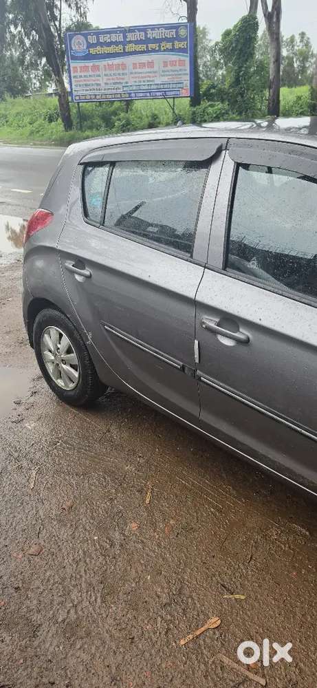 Hyundai New I20 1.2 Asta Ivt 2013