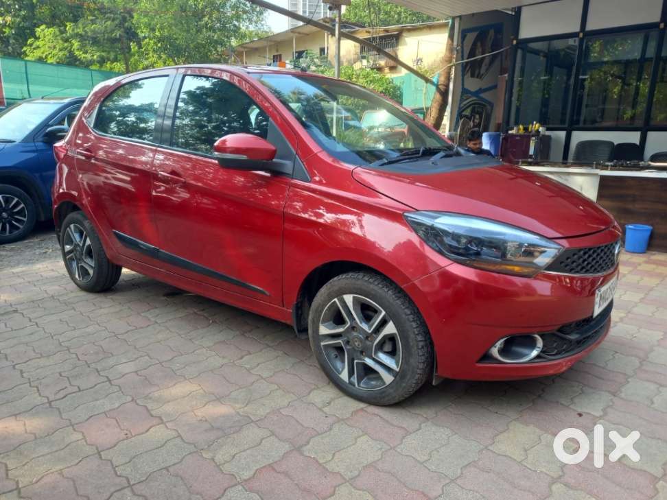 Tata Tiago 1.2 Revotron Xza Plus Amt, 2019, Petrol