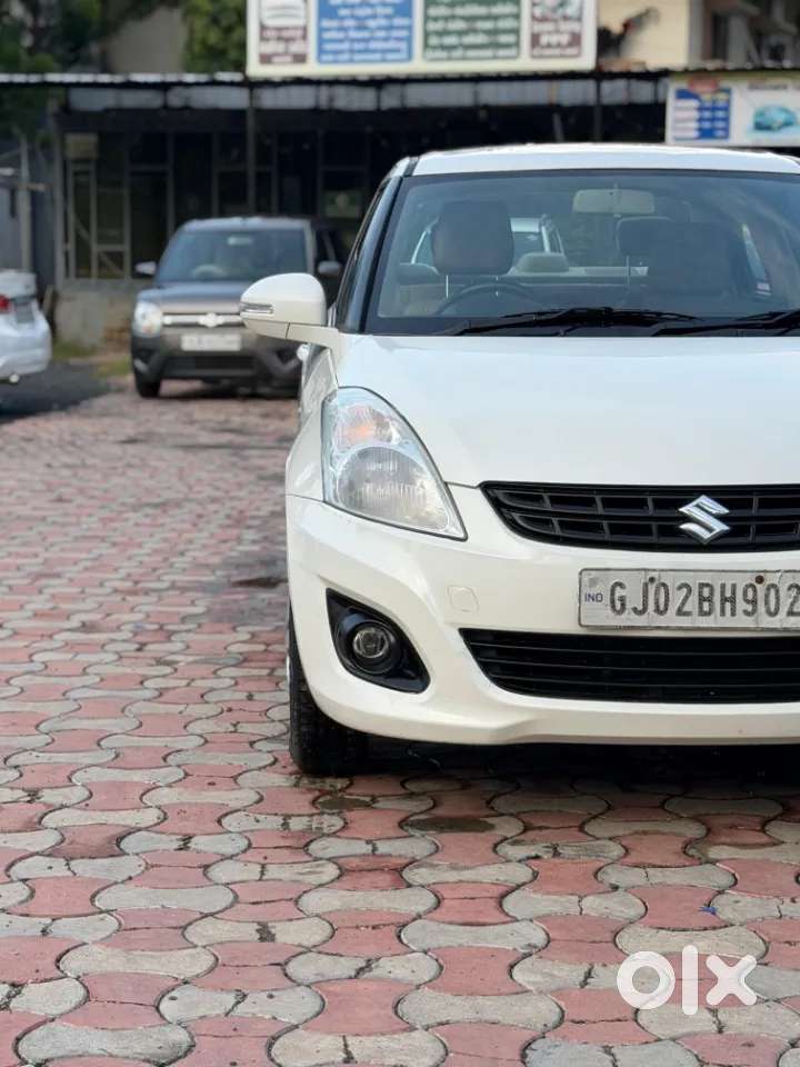 Maruti Suzuki Swift Dzire 1.3 Vxi, 2014, Petrol