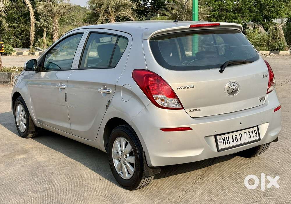 Hyundai I20 2010-2012 1.4 Crdi Asta, 2012, Diesel