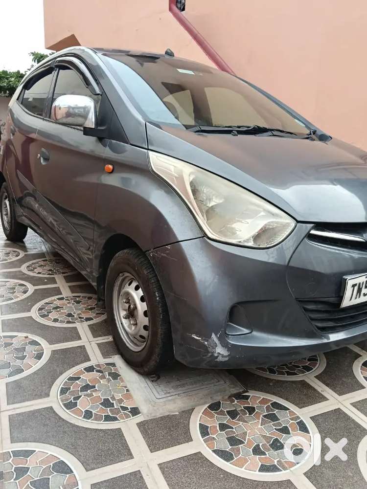 Hyundai Eon 2016 Lpg + Petrol 2016 Csr