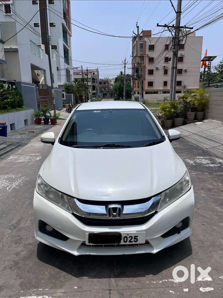 Honda City 2014-2015 I Dtec V, 2016, Diesel