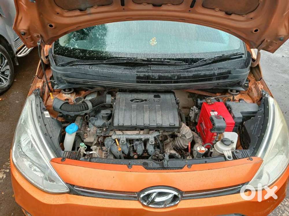Hyundai Grand I10 Asta Option, 2014, Petrol