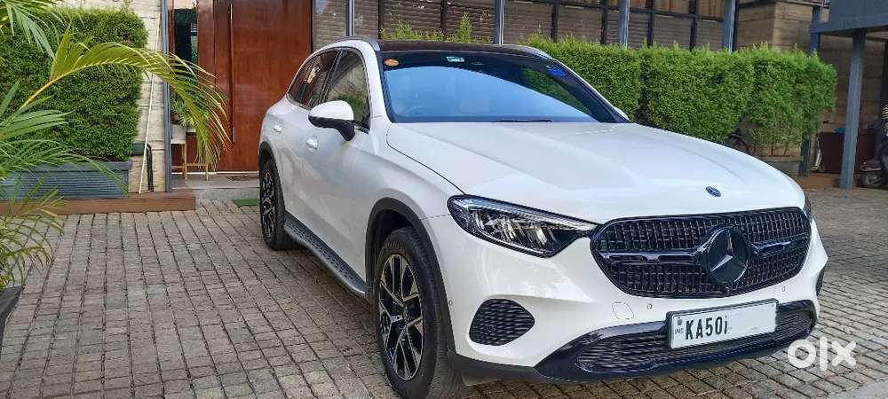 Mercedes Benz Showroom Condition