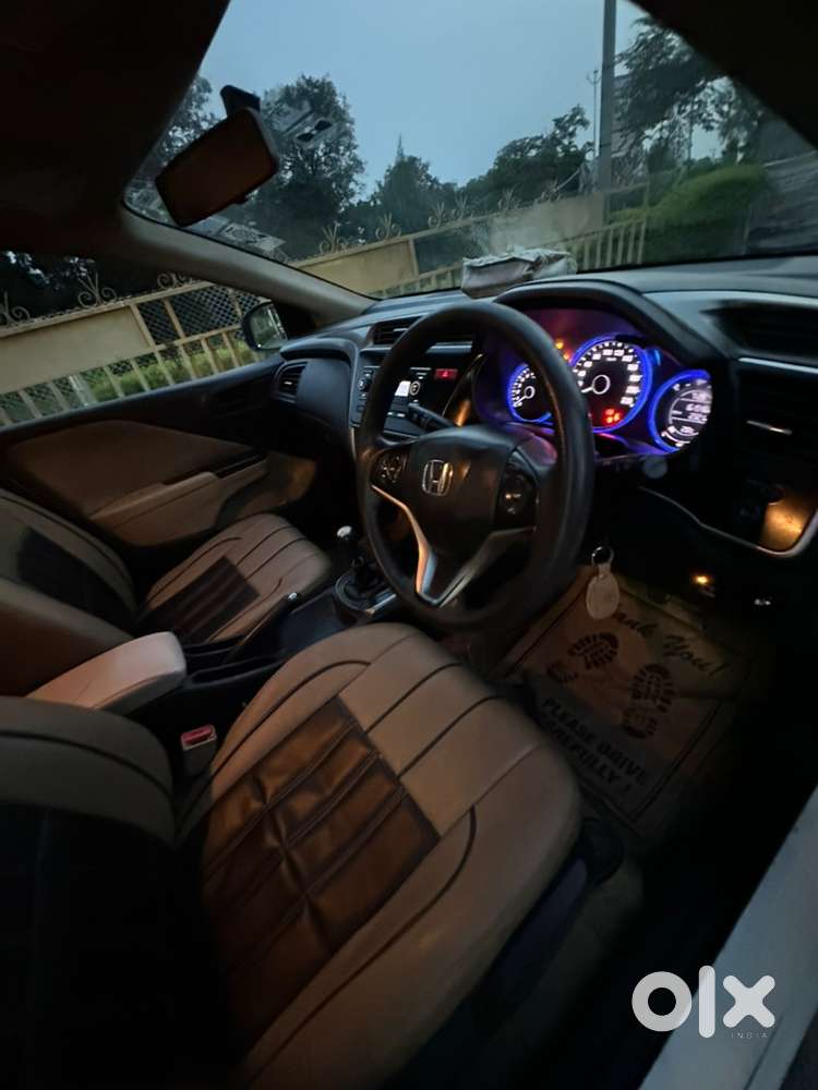 Honda City Sv Cvt 2015 Hybrid Manual
