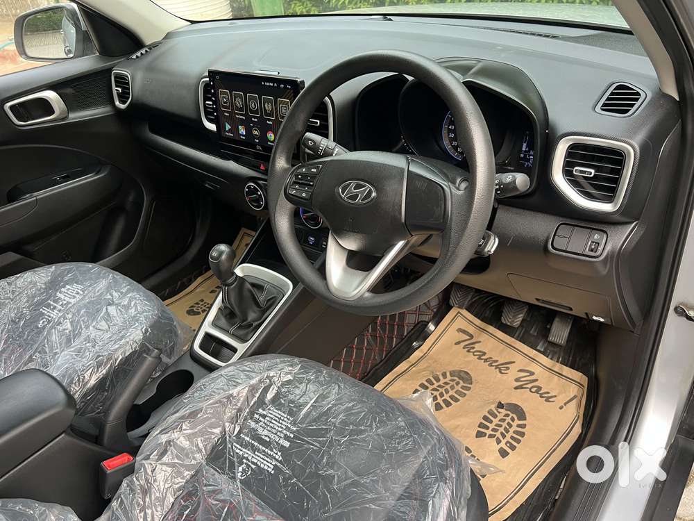 Hyundai Venue S Mt 1.2 Kappa, 2021, Petrol