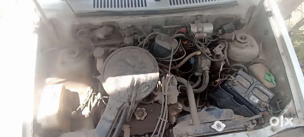 Maruti Suzuki 800 2002