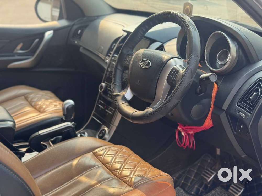 Mahindra Xuv500 W11 Option, 2018, Diesel