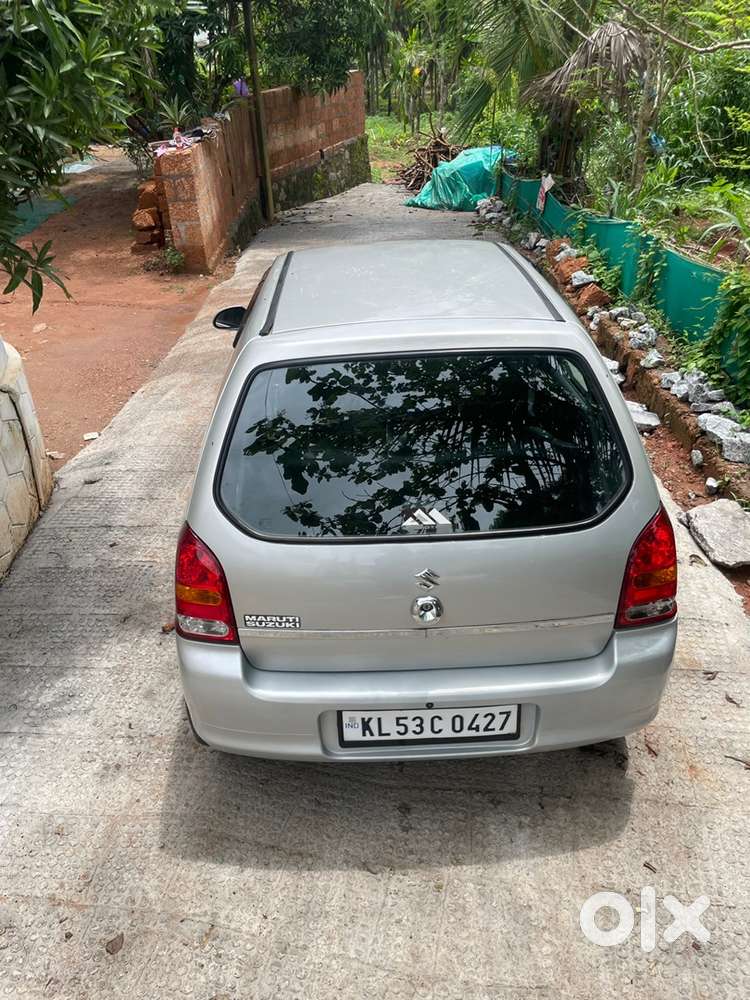 Maruti Suzuki Alto 2011 Petrol Well Maintained