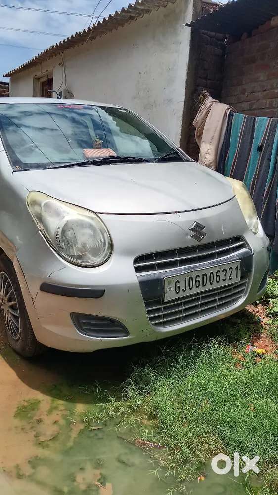 Maruti Suzuki A-star 2012