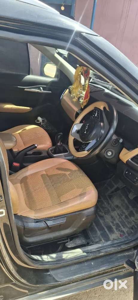 Kia Seltos 2024 Petrol Well Maintained