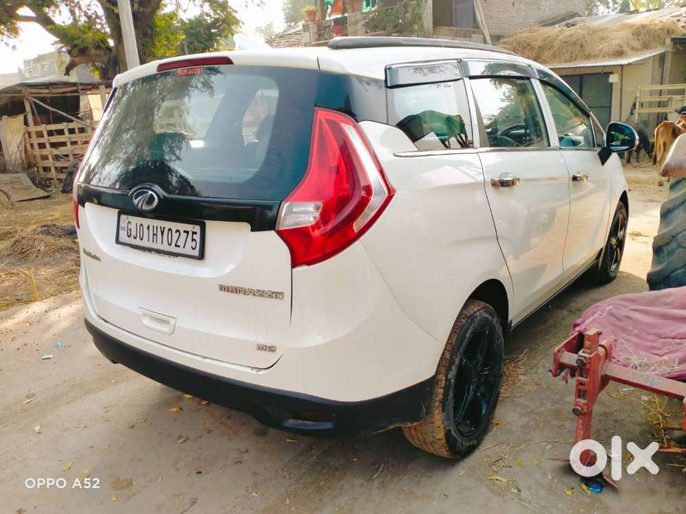 Mahindra Marazzo 2018 M2 8 Seater