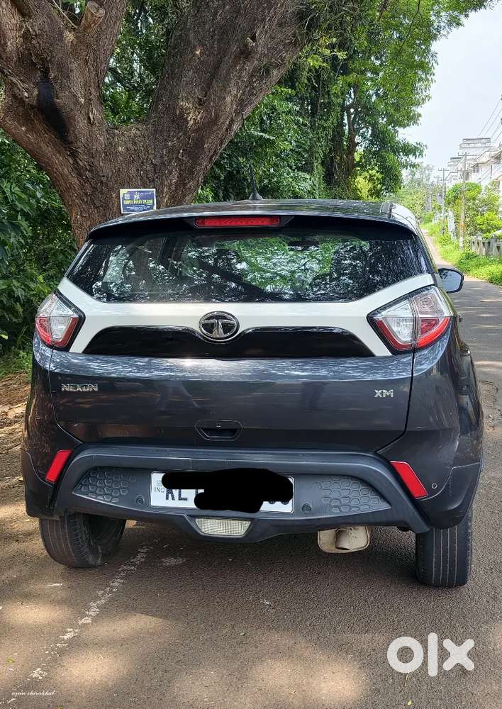 Tata Nexon Revotron 2019